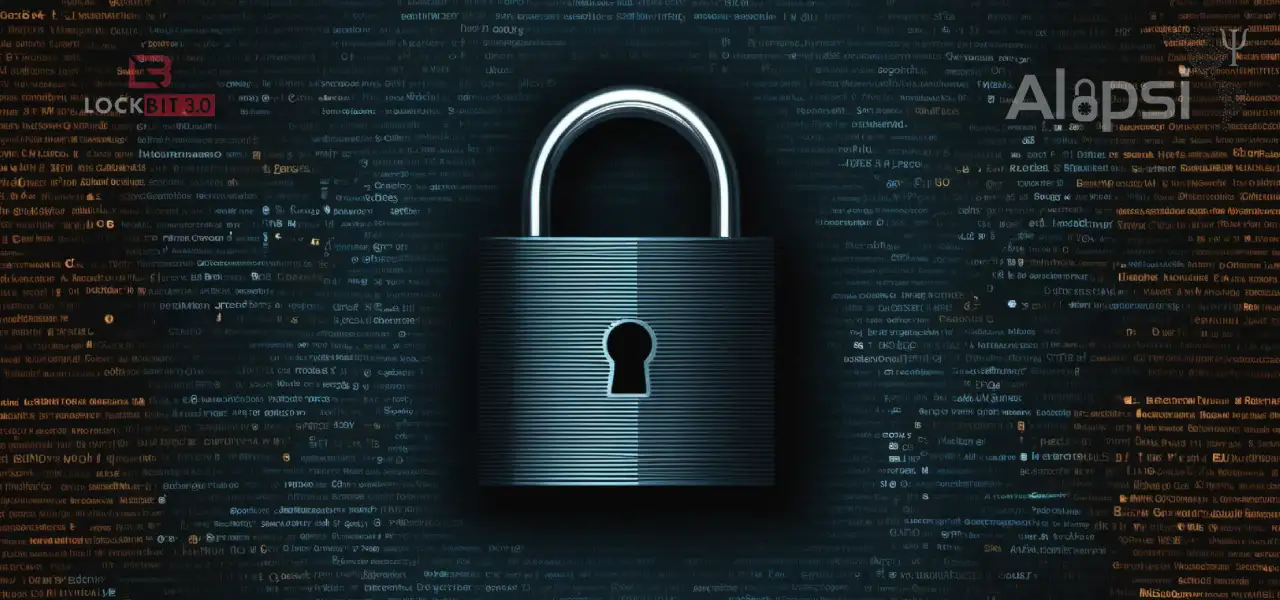 Alerta LockBit: Un Grito de Advertencia en la Batalla Contra el Ransomware en la Era Digital