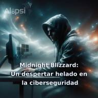 Midnight Blizzard: Un despertar helado en la ciberseguridad