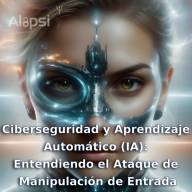 Ciberseguridad y Aprendizaje Automático (IA): Entendiendo el Ataque de Manipulación de Entrada